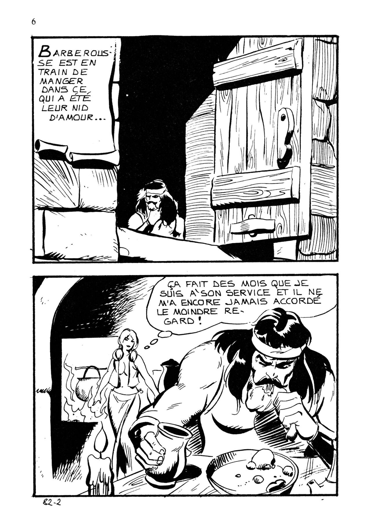 Lucifera 082 - Diable de femme ! page 6 full