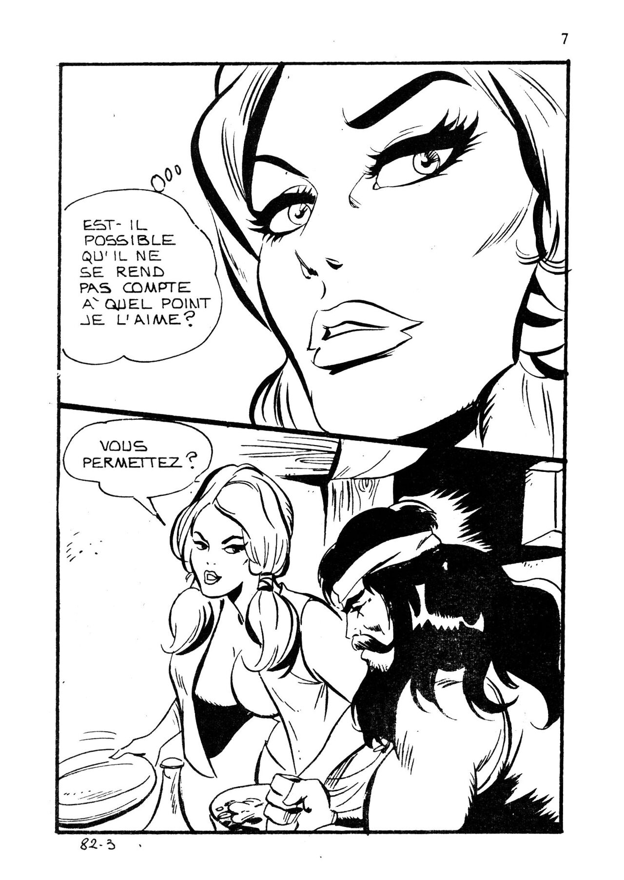 Lucifera 082 - Diable de femme ! page 7 full