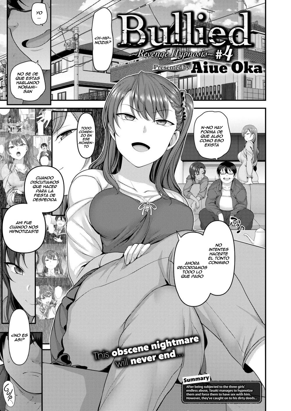 Ijirare ~Fukushuu Saimin~ 4 page 1 full