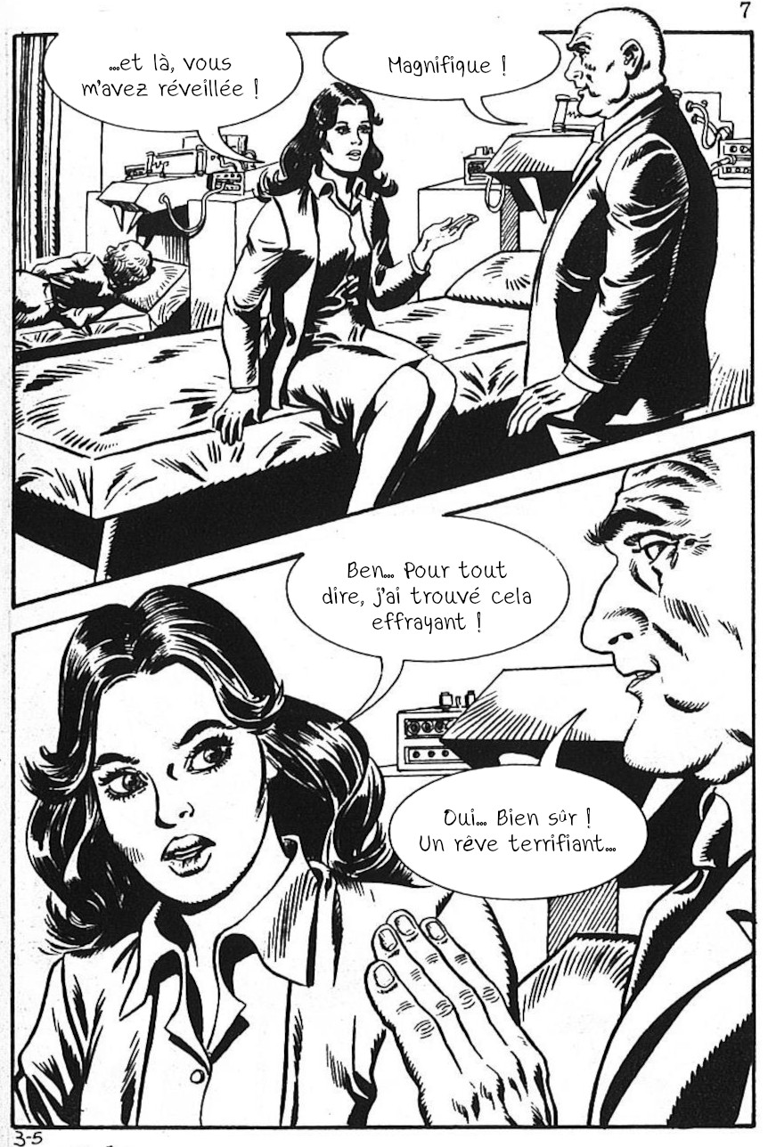Libidine Blu 003 - Piege sexuel page 7 full