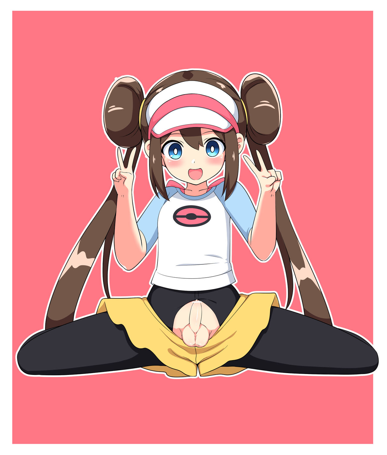 Mei chan ♂ page 4 full