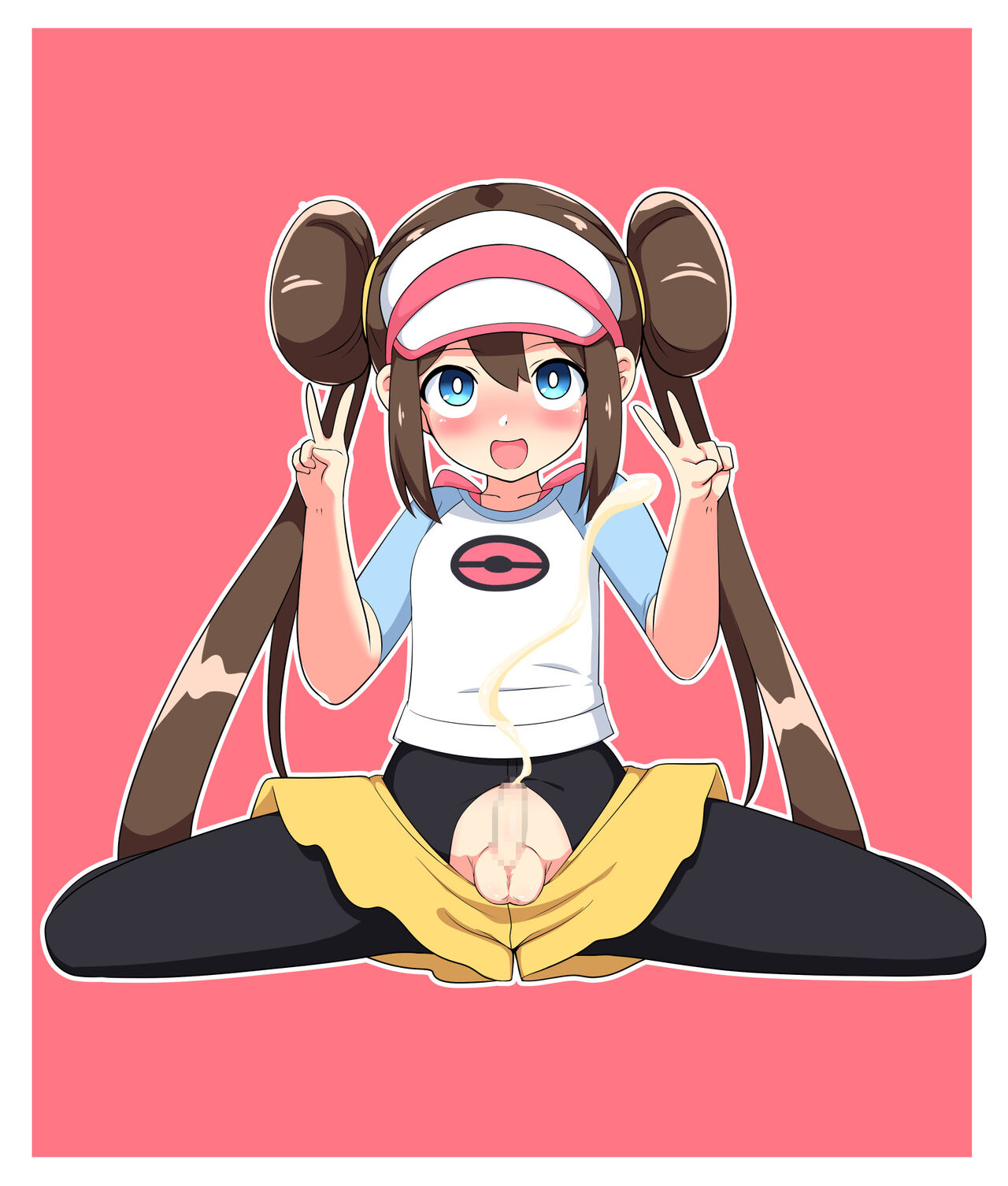 Mei chan ♂ page 5 full
