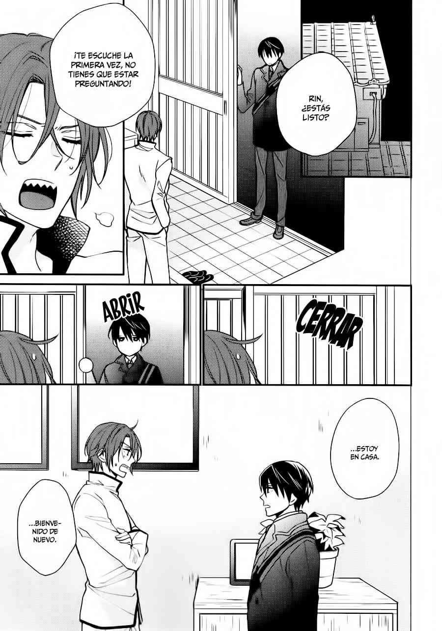 Kyou wa Otomari na no de. | It's a Sleepover! page 7 full