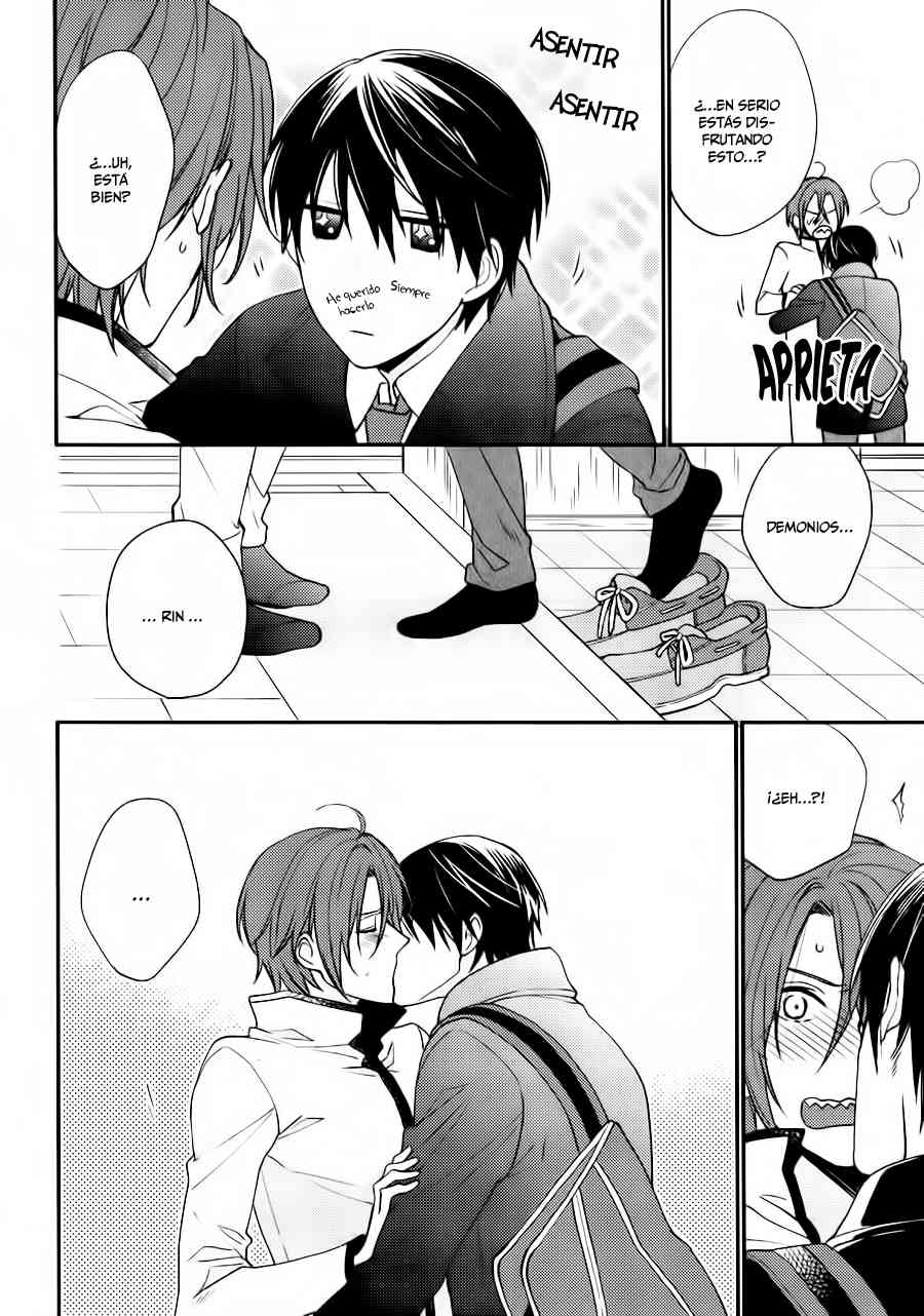 Kyou wa Otomari na no de. | It's a Sleepover! page 8 full
