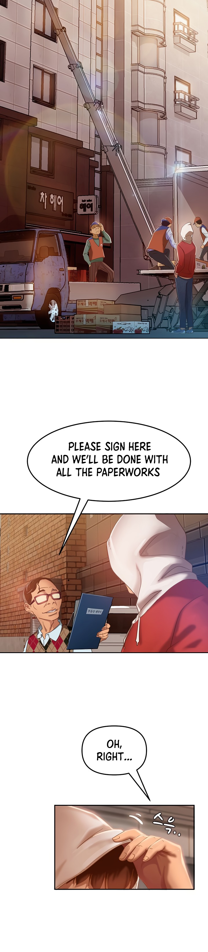 A Twisted Day page 3 full