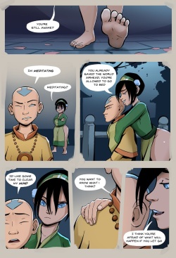Avatar Porn Comic Side Effects - After Avatar - IMHentai