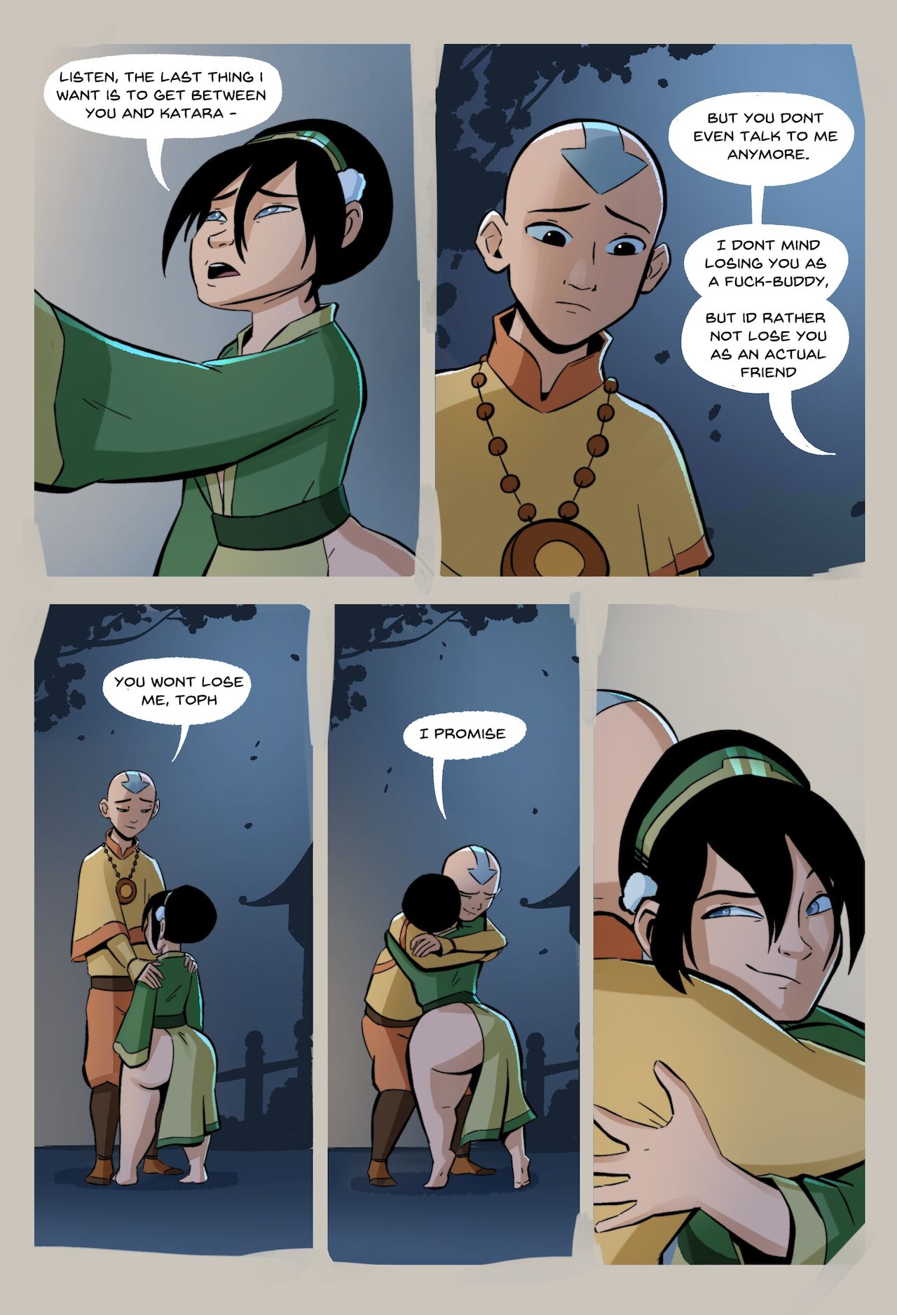 After Avatar page 3 full