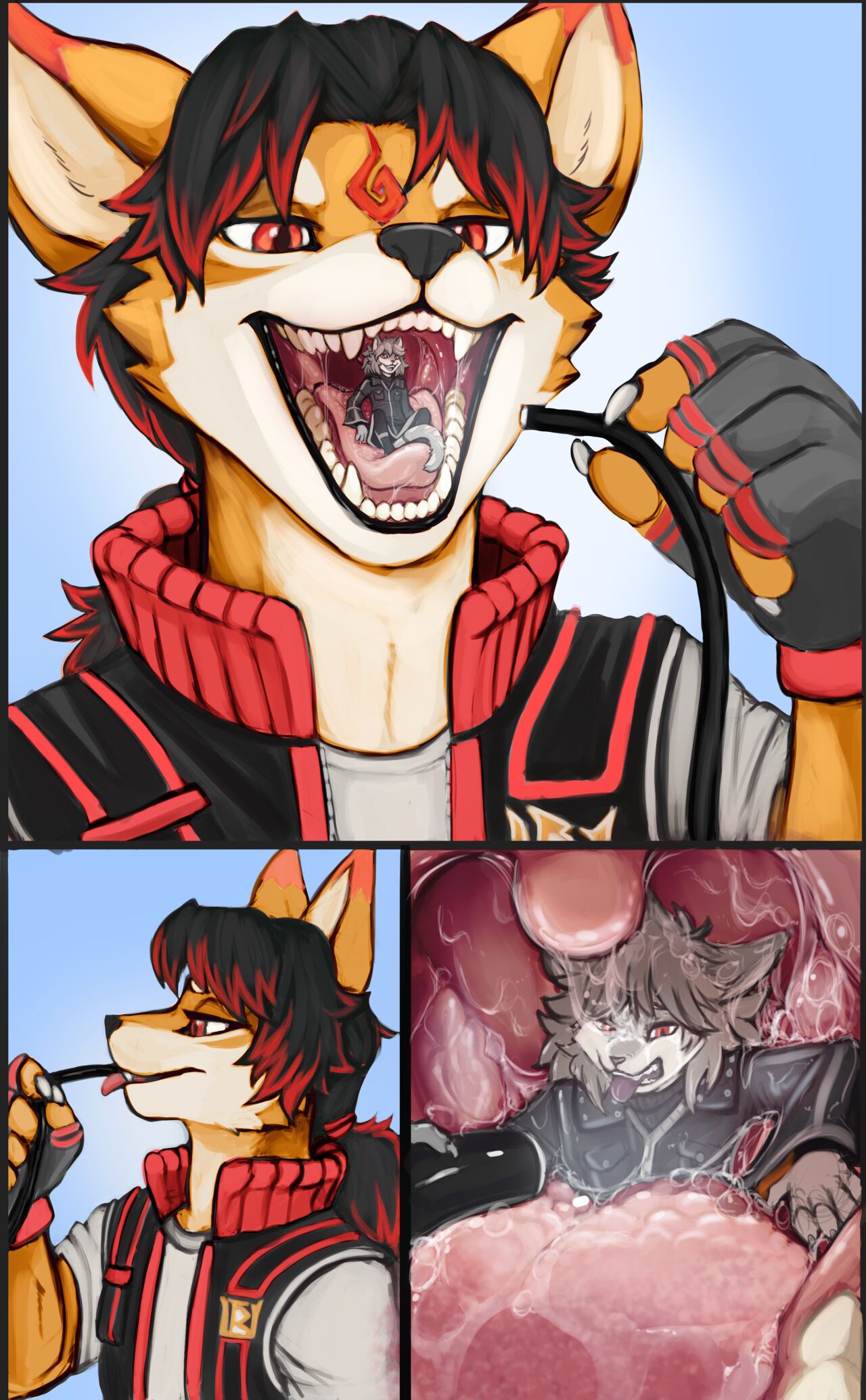 Hi-Res and exclusive artworks page 3 full