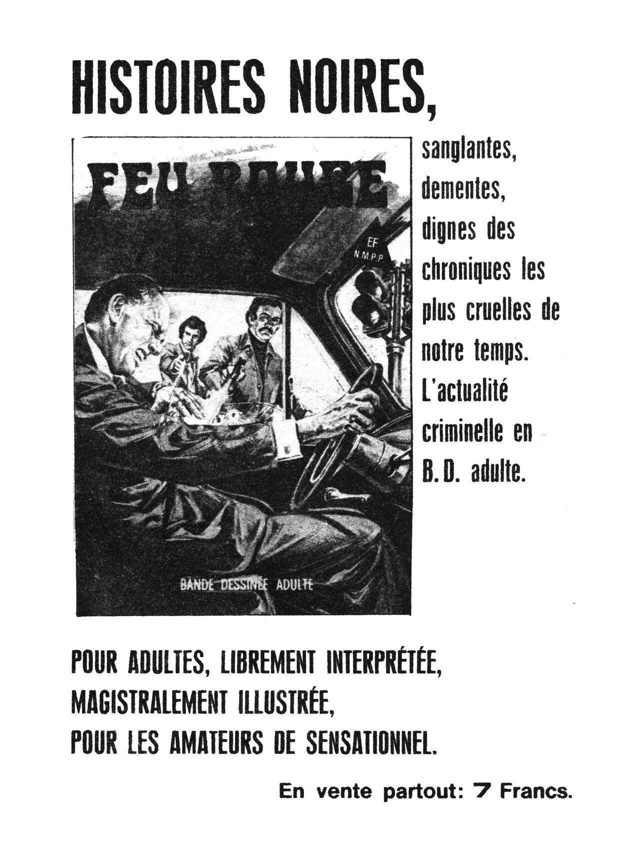 Série Bleue Hors-Série 10 - Un vampire à Venise page 5 full