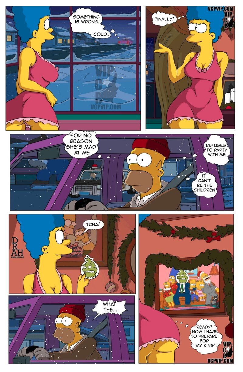 Christmas Special -  - Drah Navlag - english page 3 full