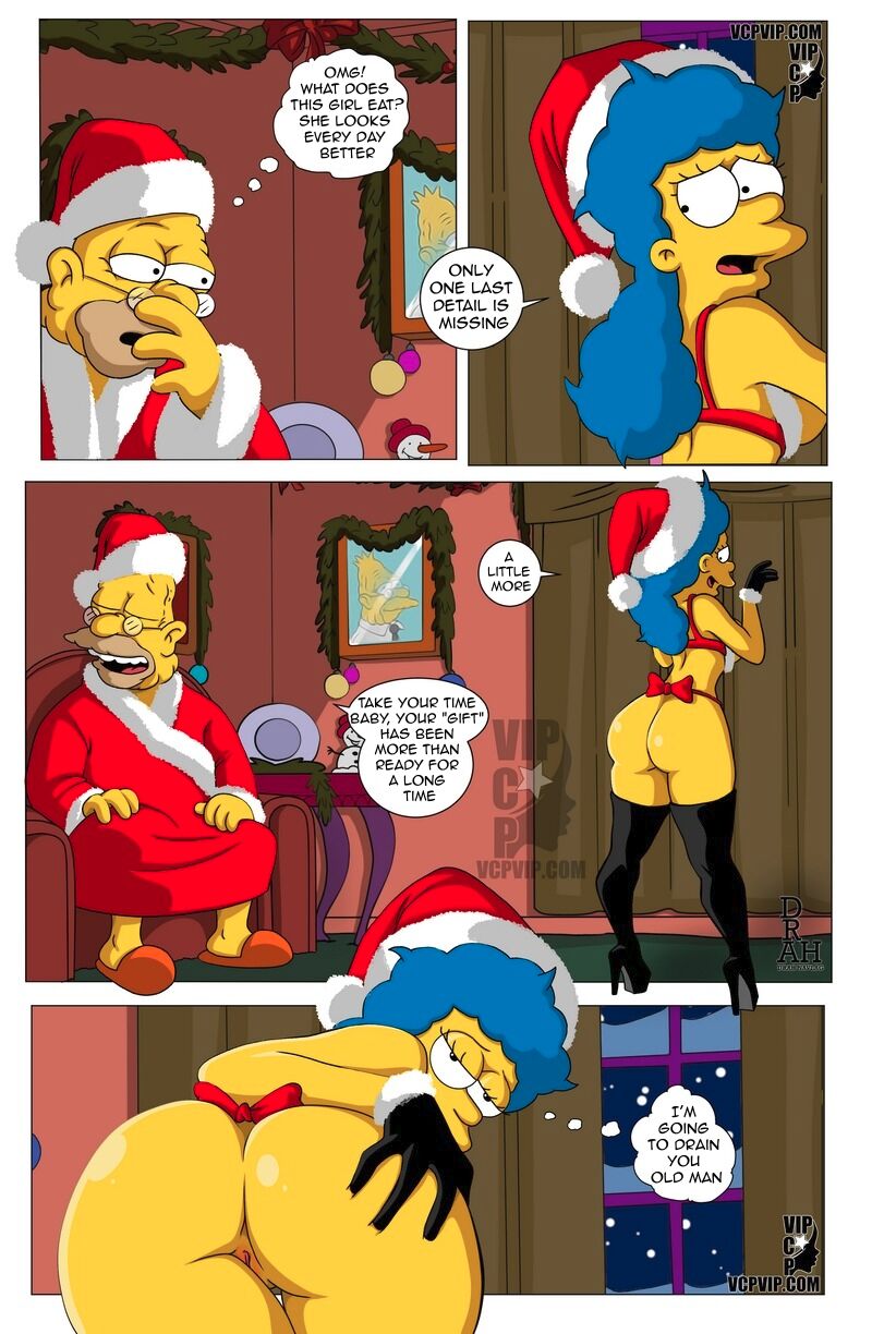 Christmas Special -  - Drah Navlag - english page 7 full
