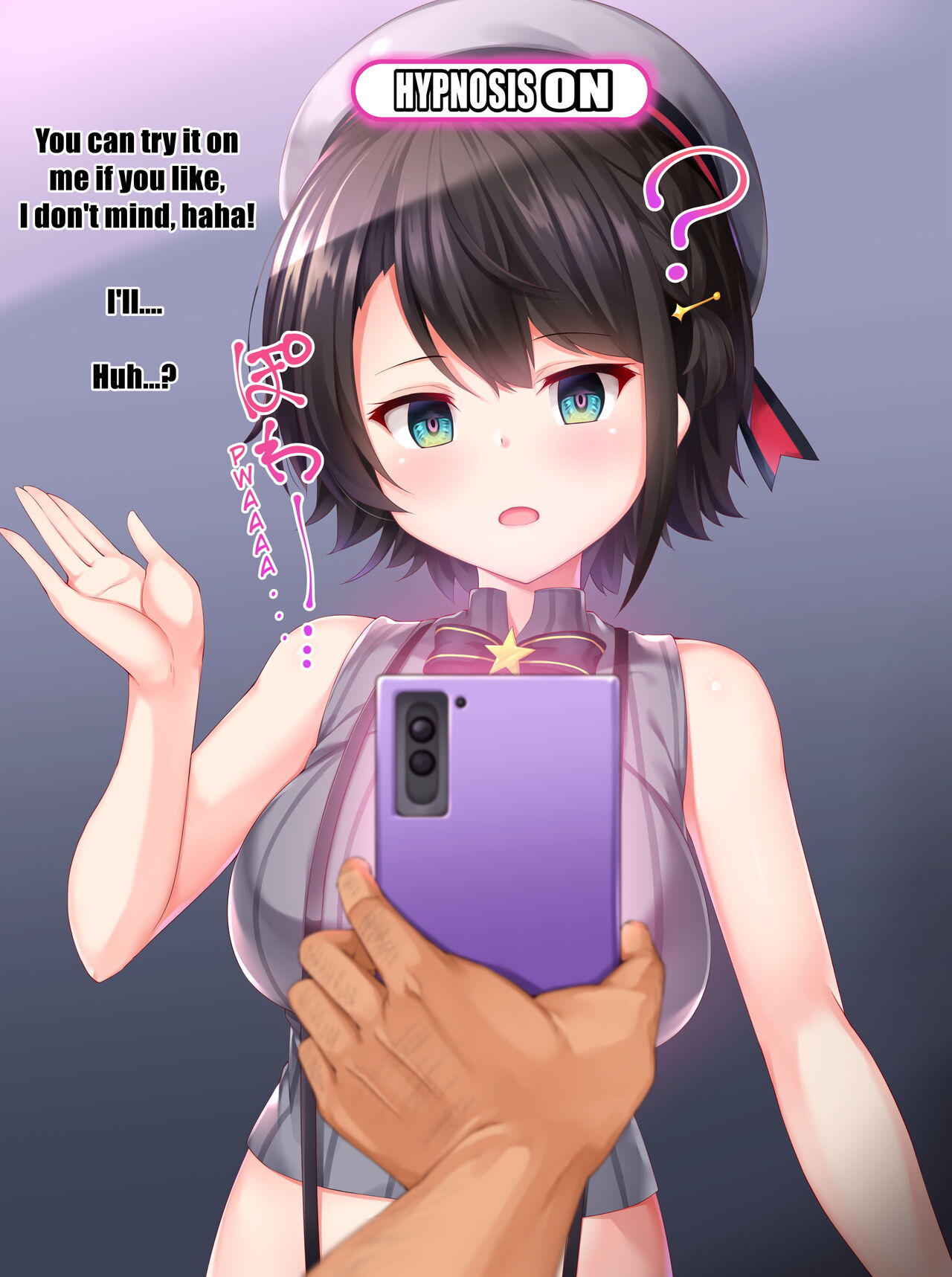Subaru ni Saimin Kakete Oppai Misete Moraitai page 2 full