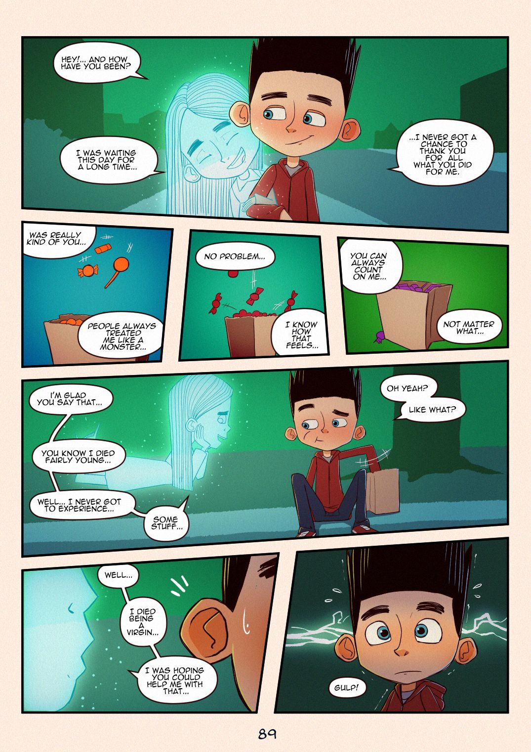 Paranorman - Witch Hunt page 4 full