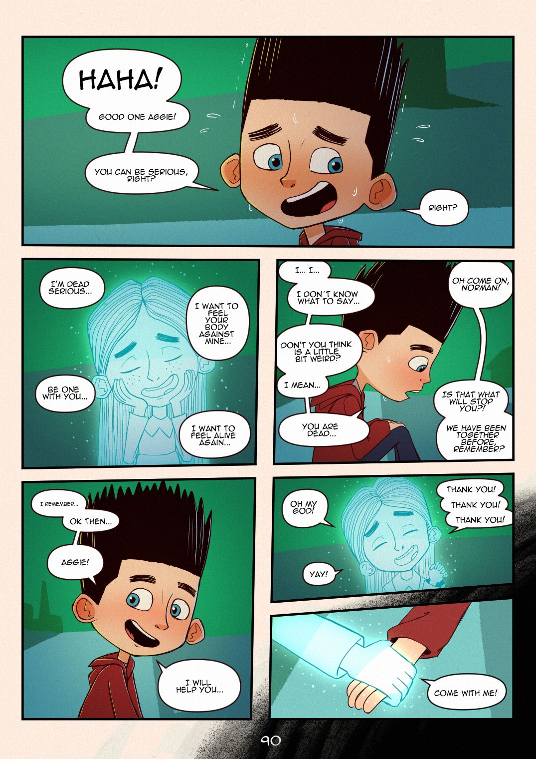 Paranorman - Witch Hunt page 5 full