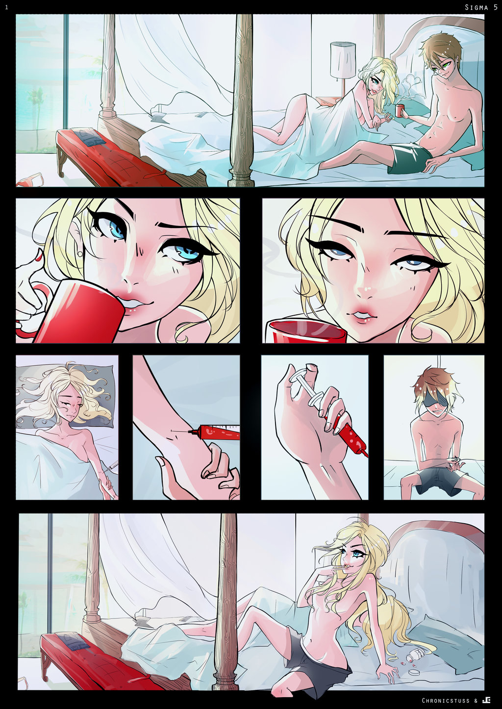 Sigma 5 page 1 full