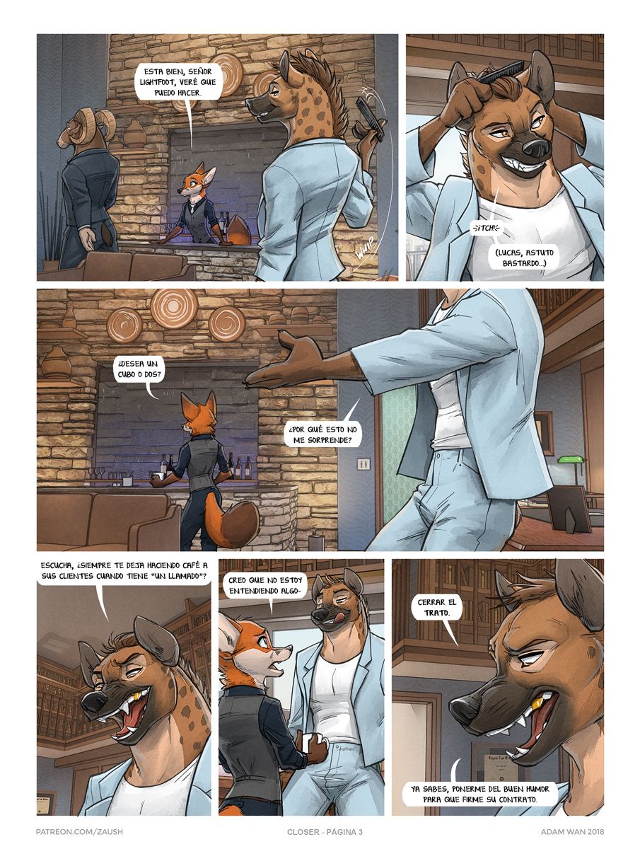 Closer page 3 full