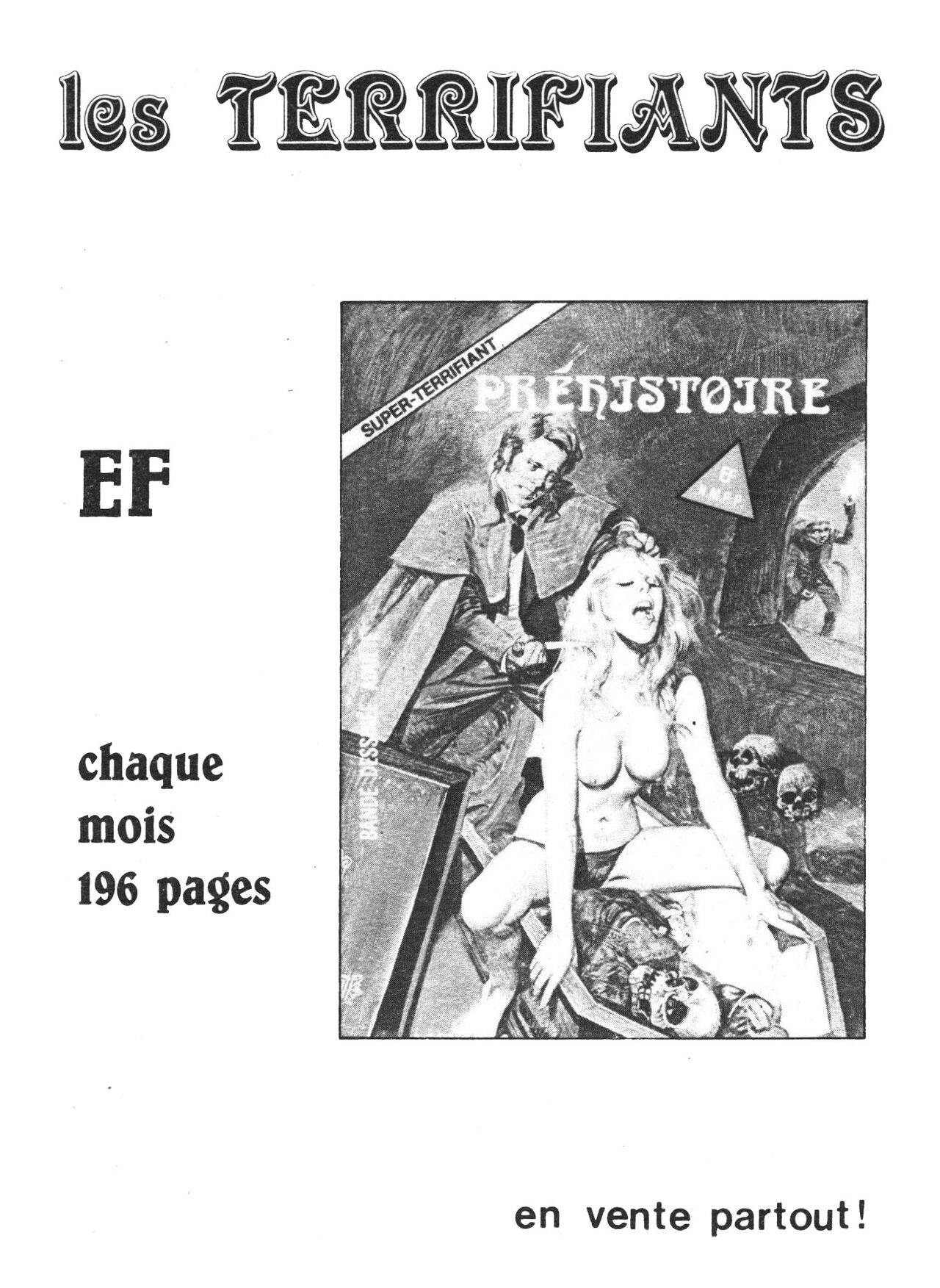 Zara la vampire 093 - L'horrible équation page 2 full