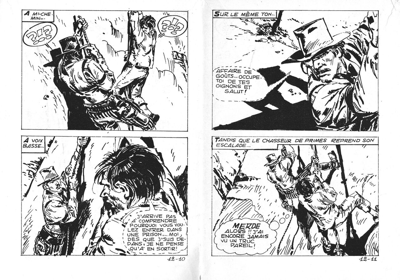 Mortimer 012 - Ça chauffe pour Mortimer page 10 full