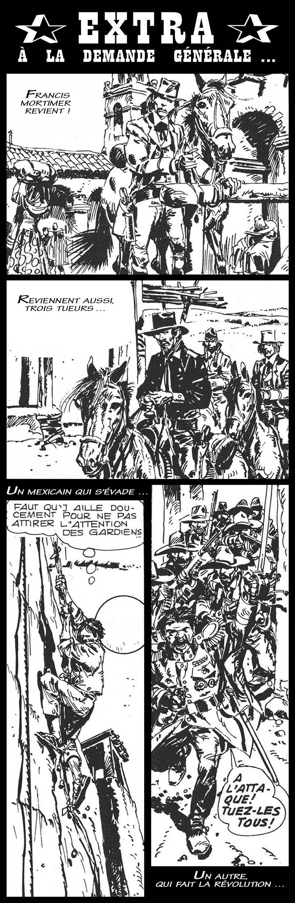 Mortimer 012 - Ça chauffe pour Mortimer page 2 full