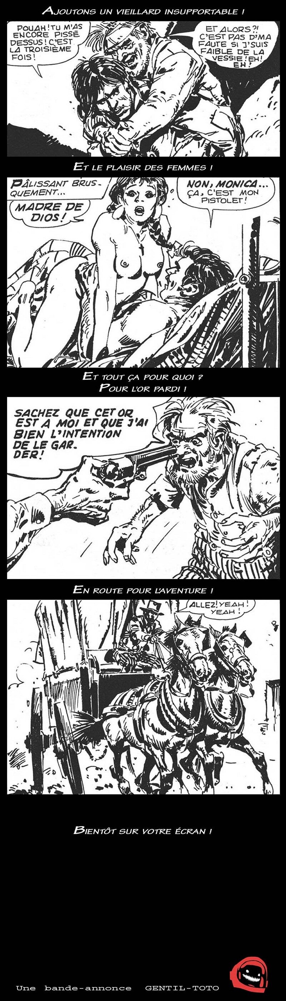Mortimer 012 - Ça chauffe pour Mortimer page 3 full