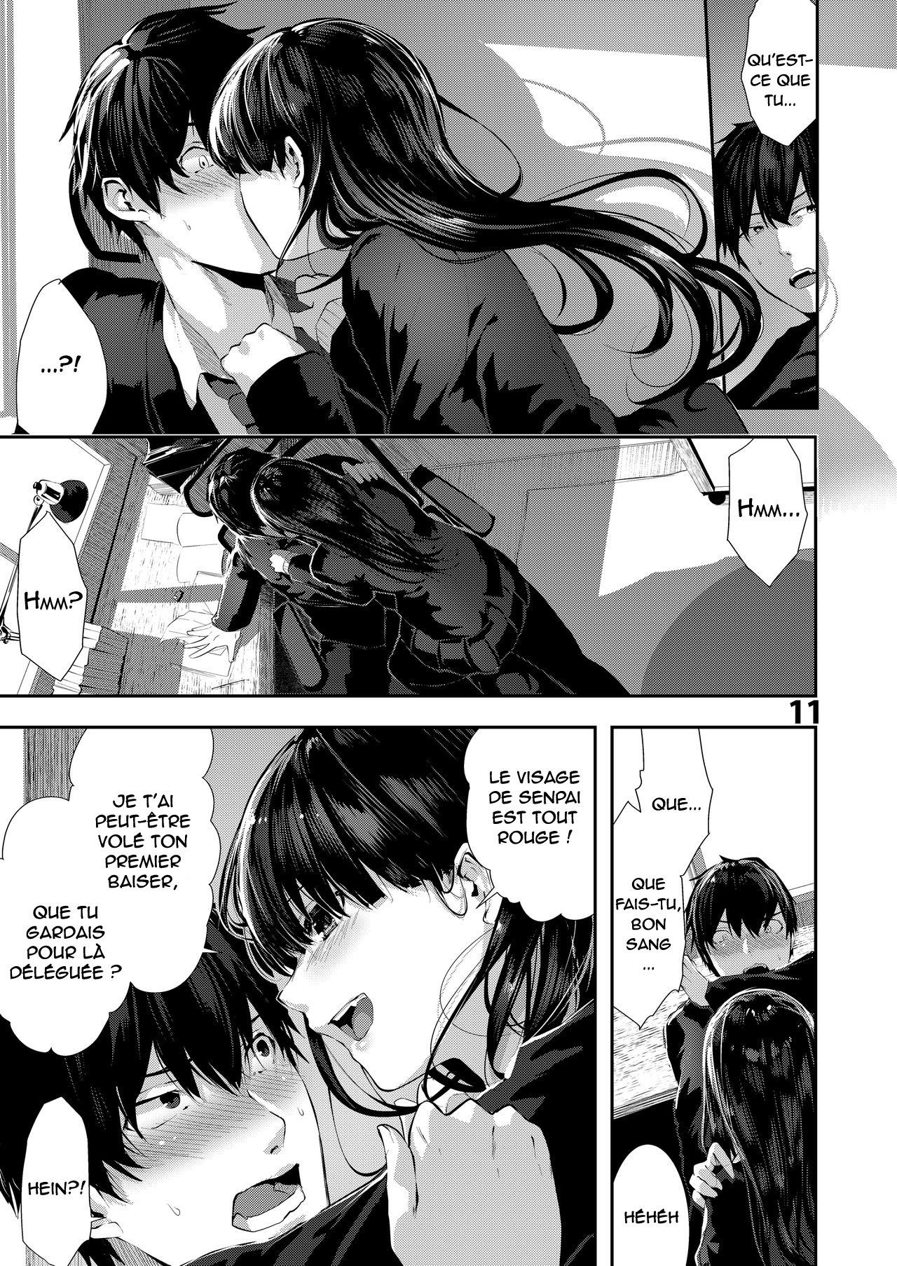 Osananajimi Ecchi | Sexe avec mon amie d'enfance page 10 full