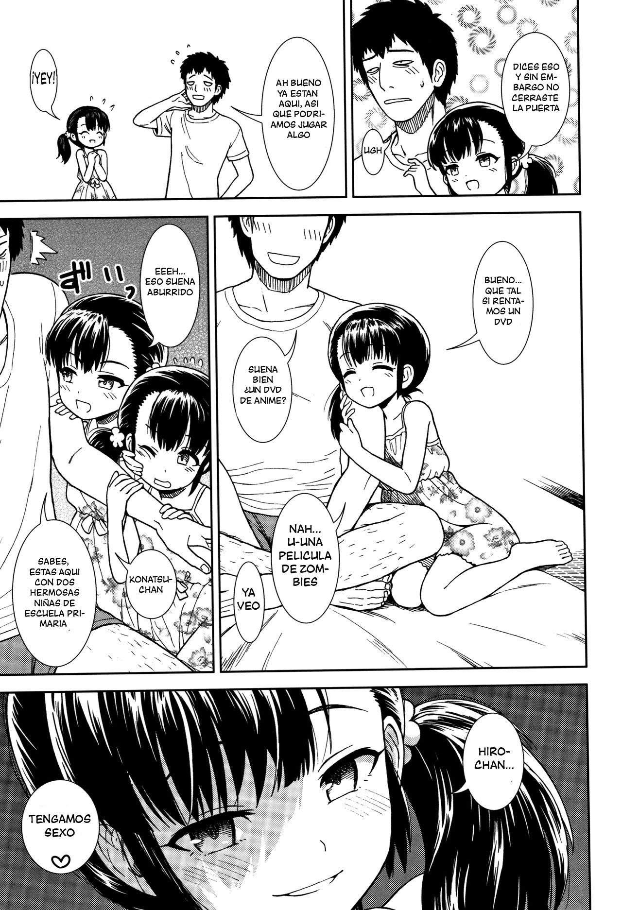 Hirusugi no Yume | An Afternoon Dream page 3 full