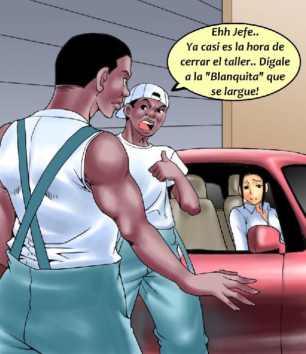 Car Trouble page 4 full