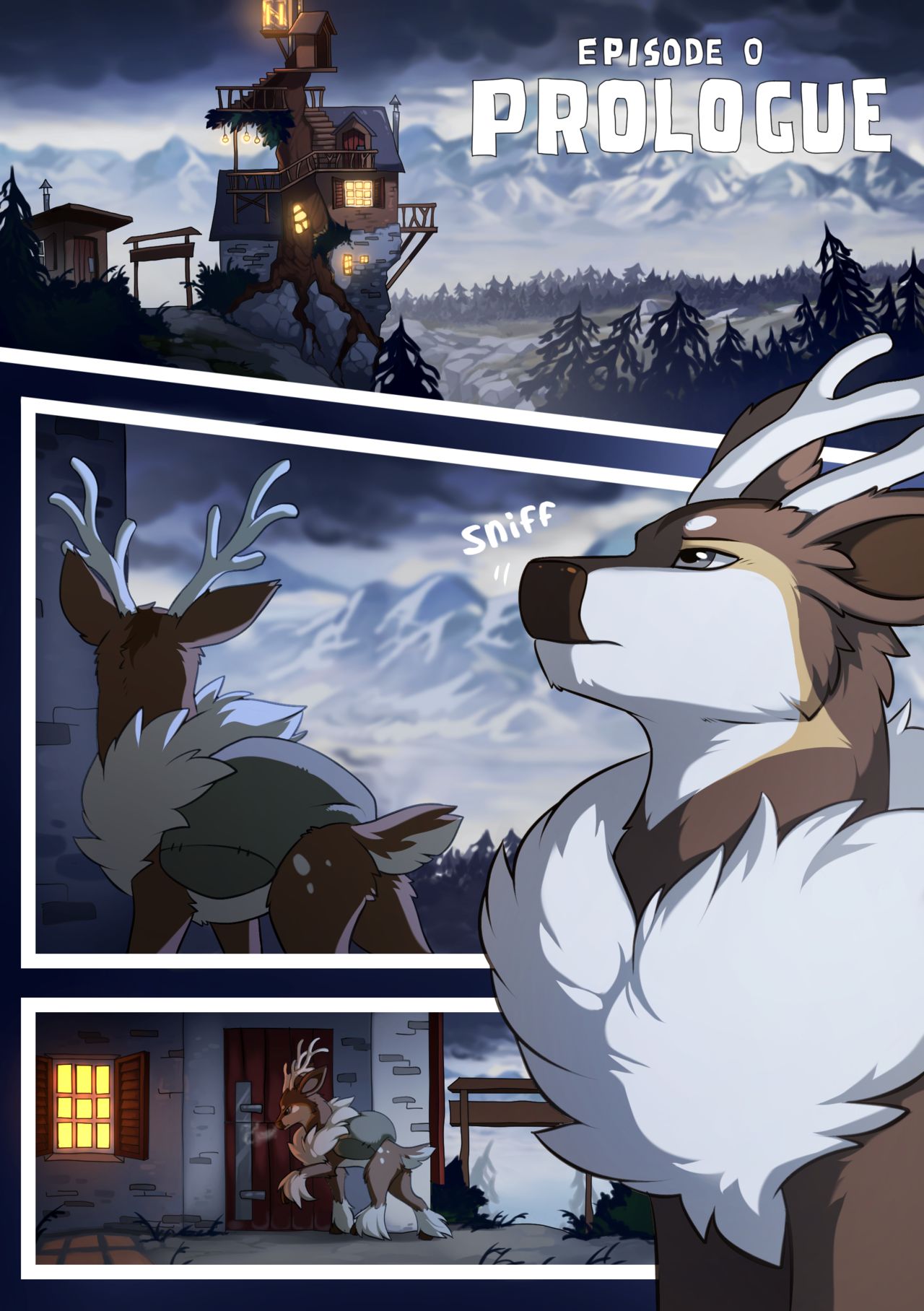 9Tales page 2 full