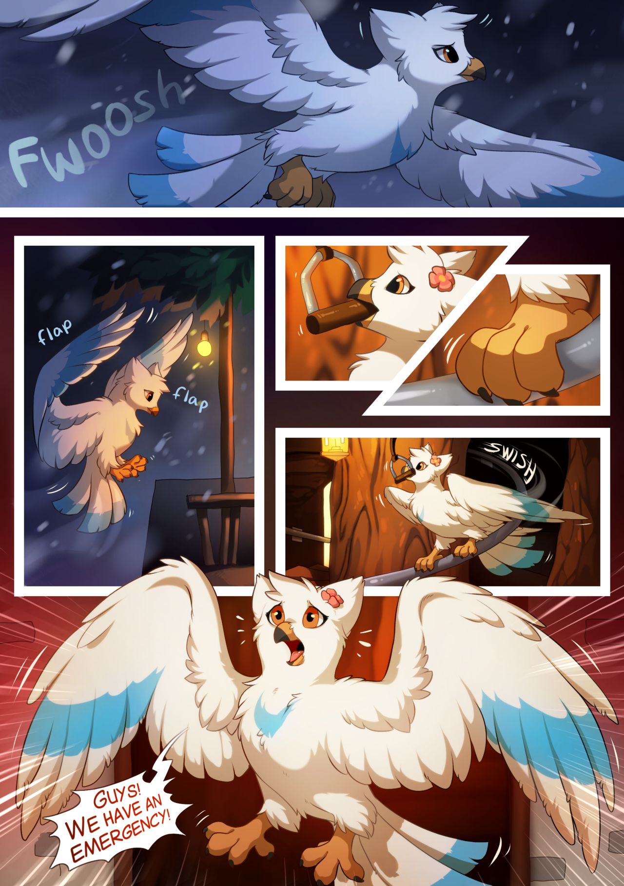 9Tales page 8 full