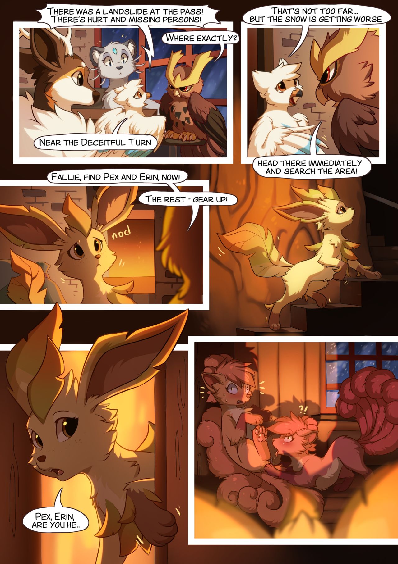 9Tales page 9 full