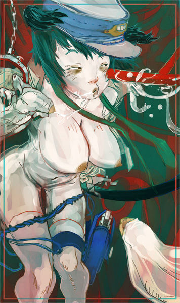 ARTIST Muscarine page 5 full