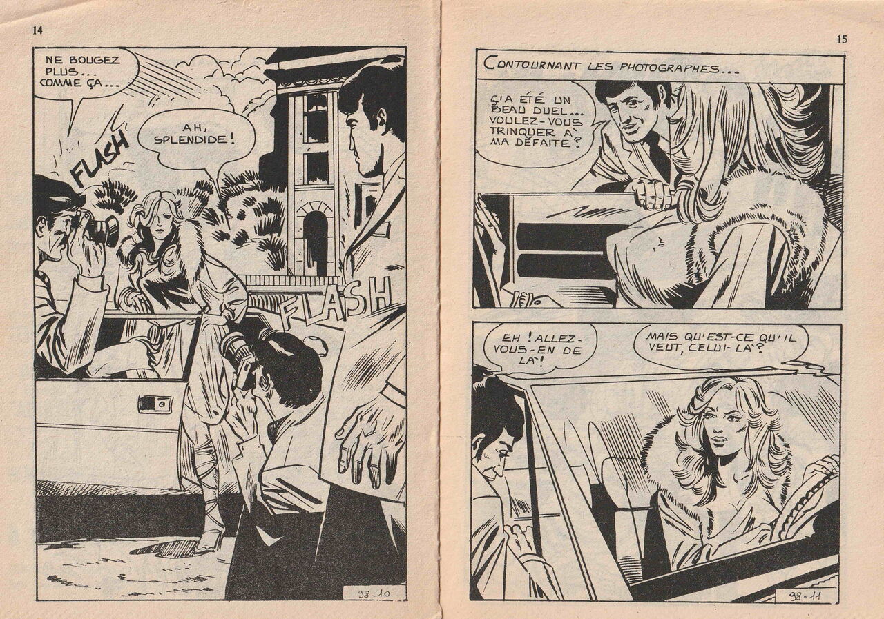 GoldBoy 98 - Sexy folie's page 8 full