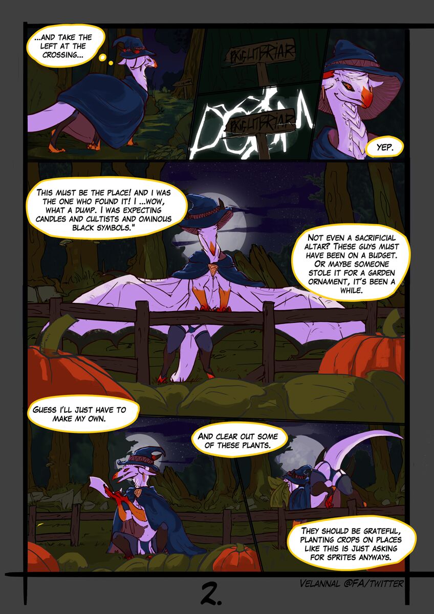Pumpkin Patch page 3 full