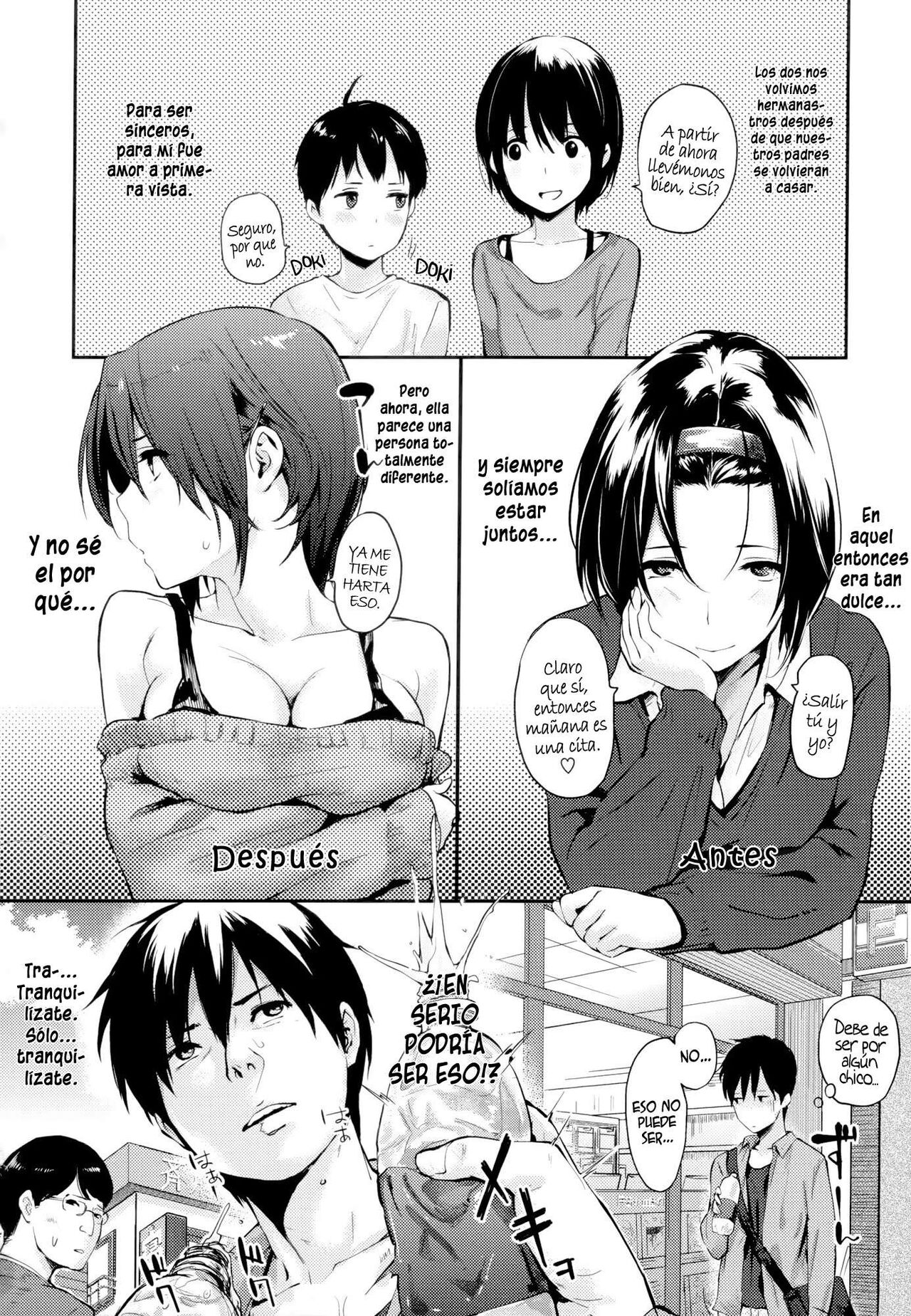 Sukidarake page 9 full