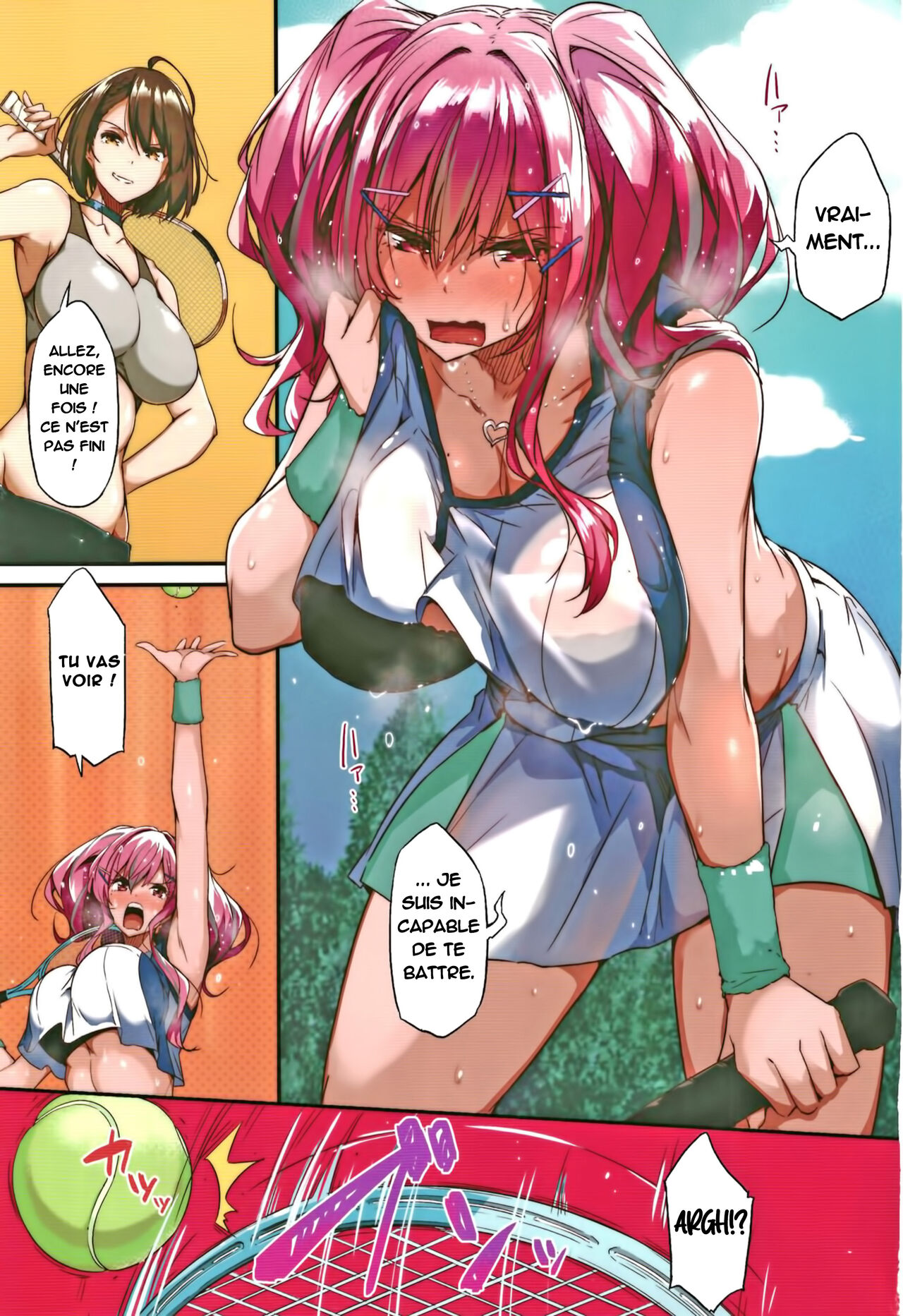 Yukemuri Shippori Soudanya page 2 full