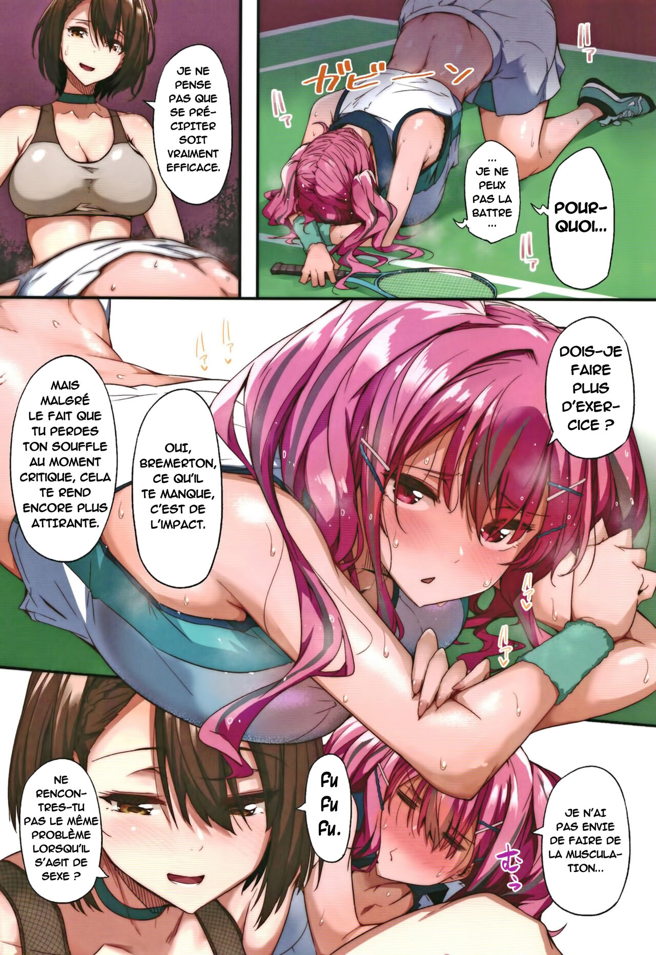 Yukemuri Shippori Soudanya page 3 full