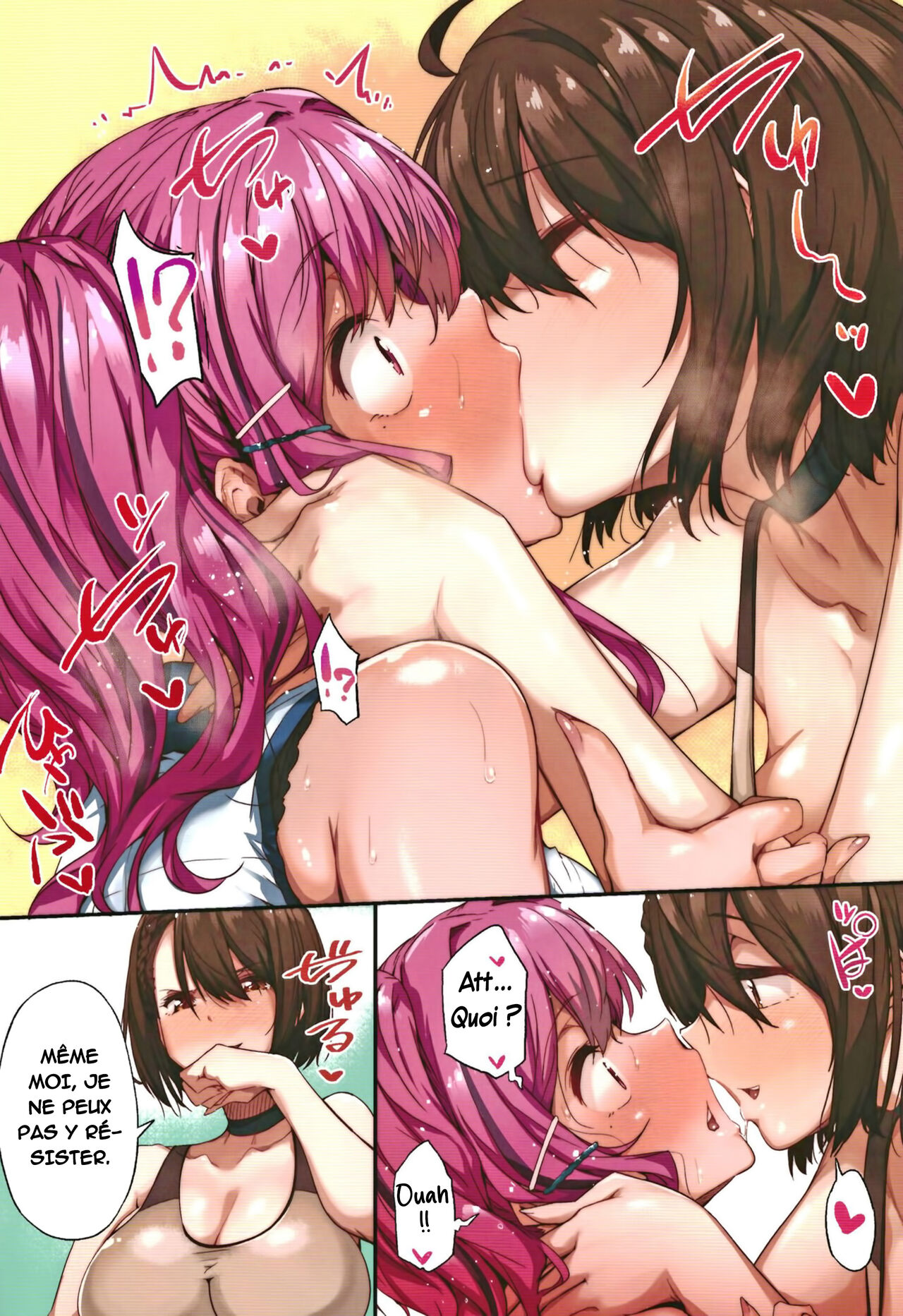 Yukemuri Shippori Soudanya page 5 full