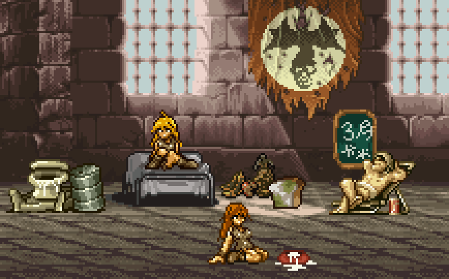 Metal slug Pixel art page 4 full