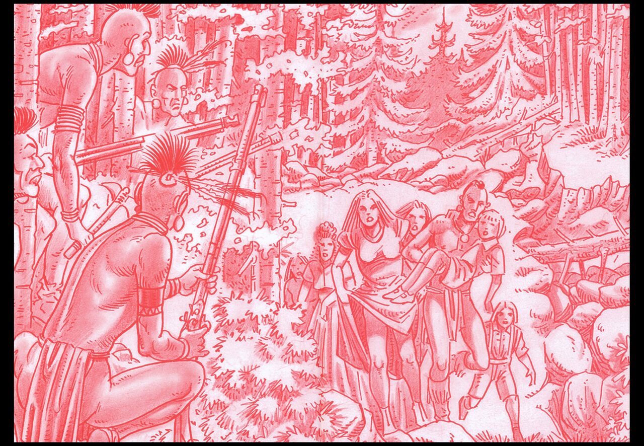 Le calvaire de Diane page 2 full