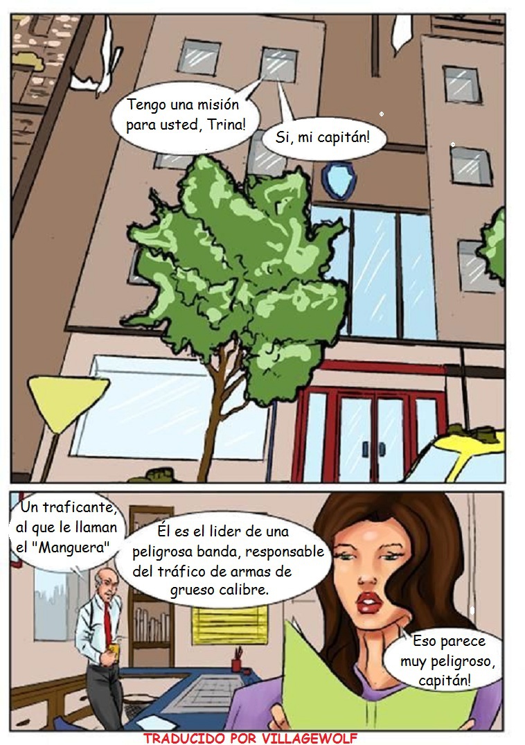 Undercover Operation page 2 full