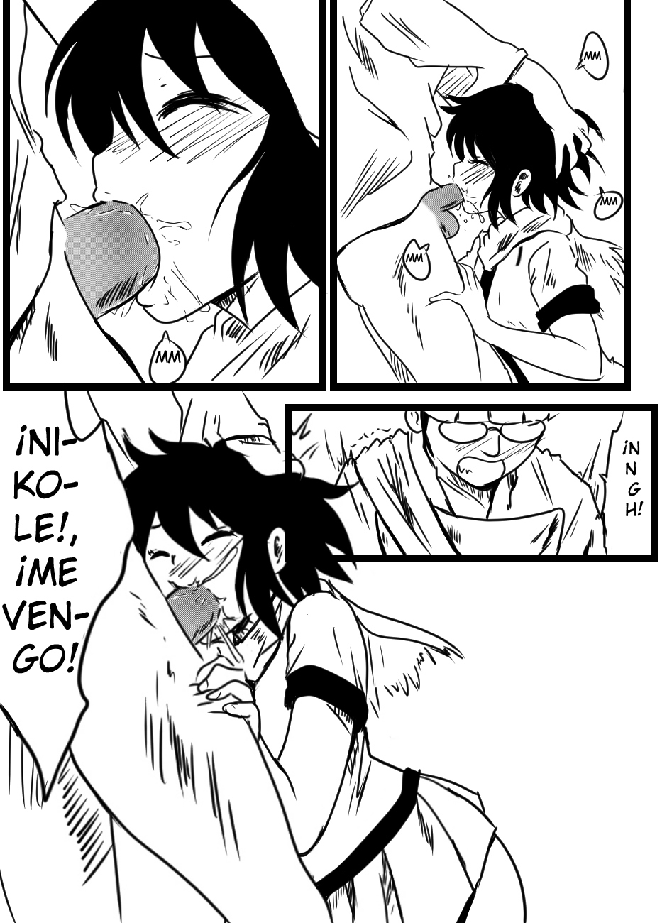 La Espada Sagrada page 6 full