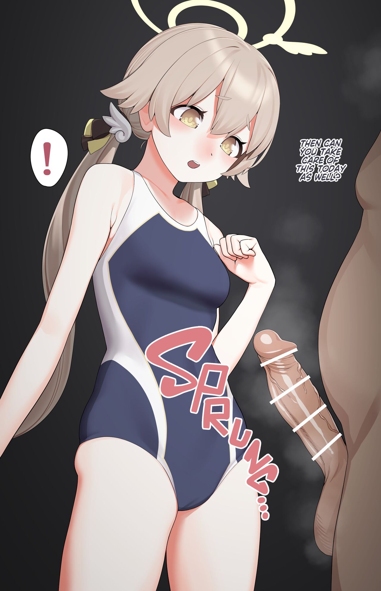 Buchou no Oshigoto | The Club President's Job page 2 full