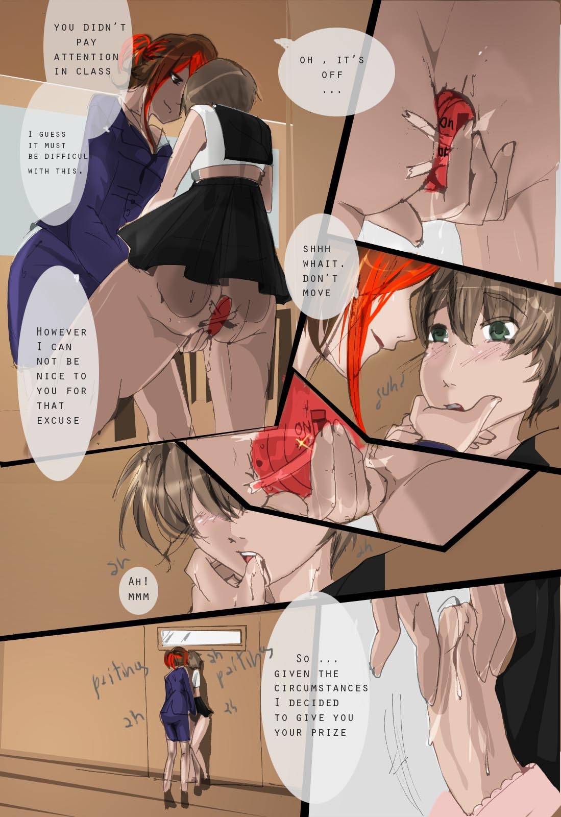 After Class page 3 full