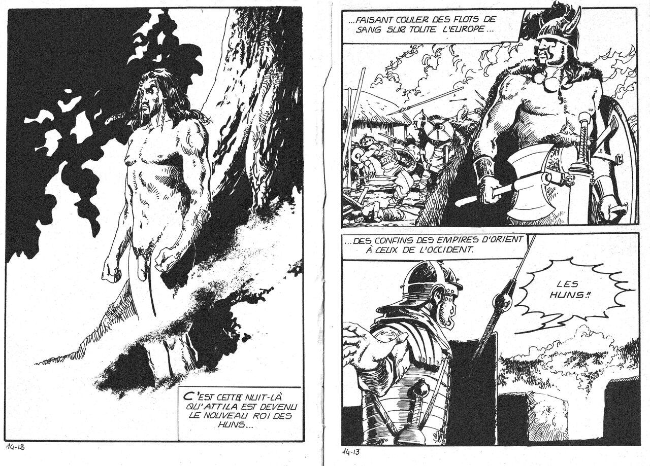 Série Violette 014 - Zcherneboch, le Démon Noir page 8 full
