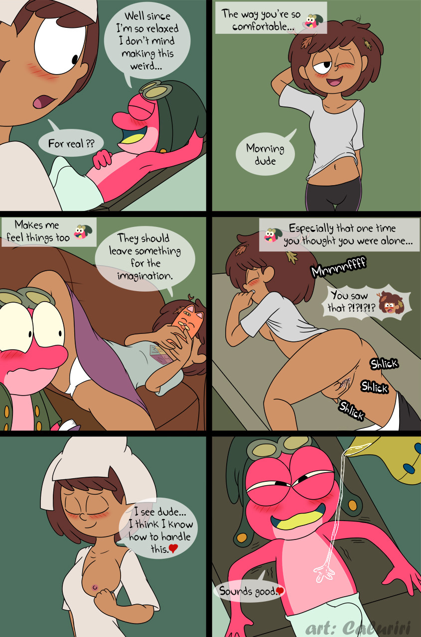 A Helping Anne page 3 full