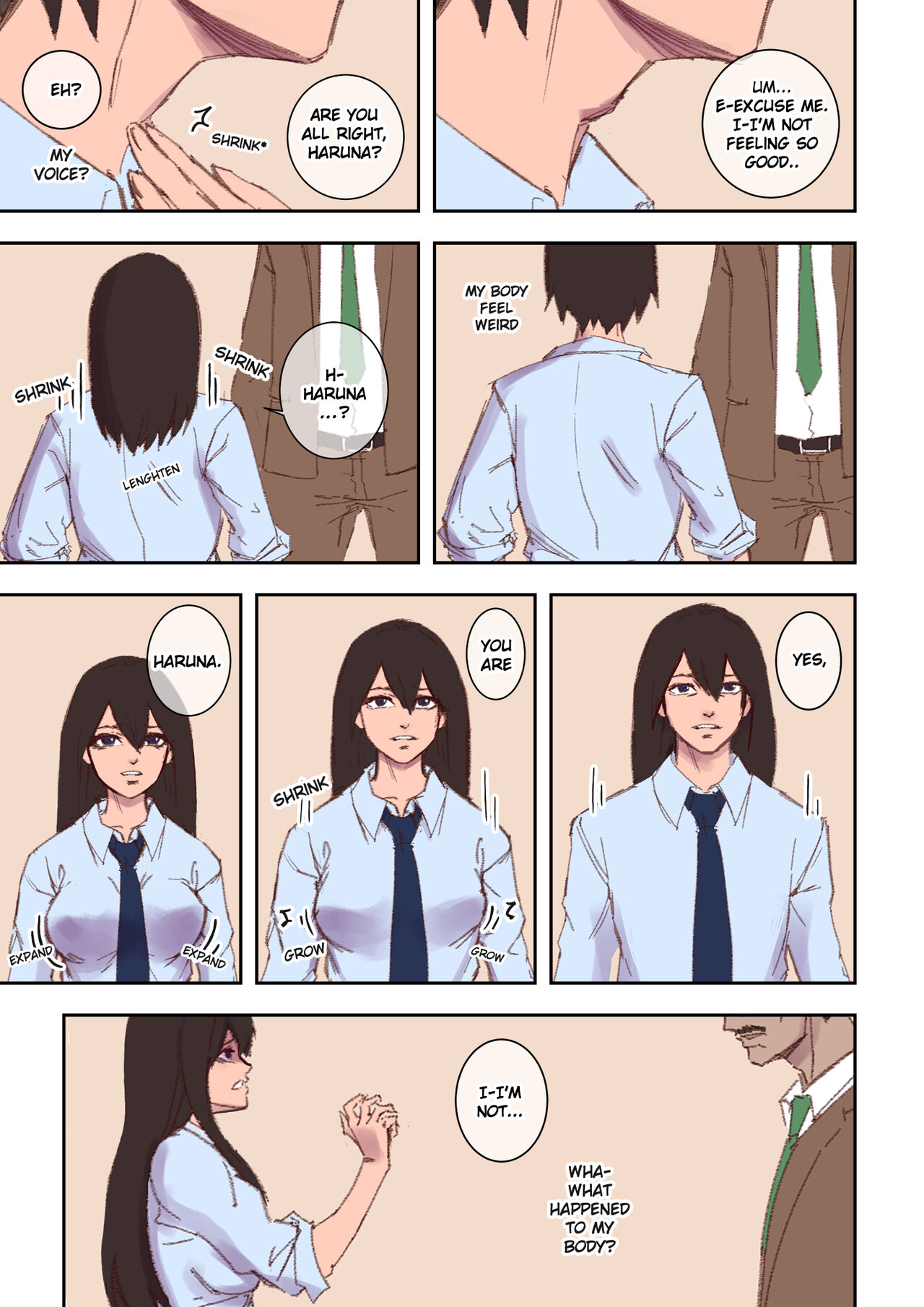 Secretary Replacement page 3 full