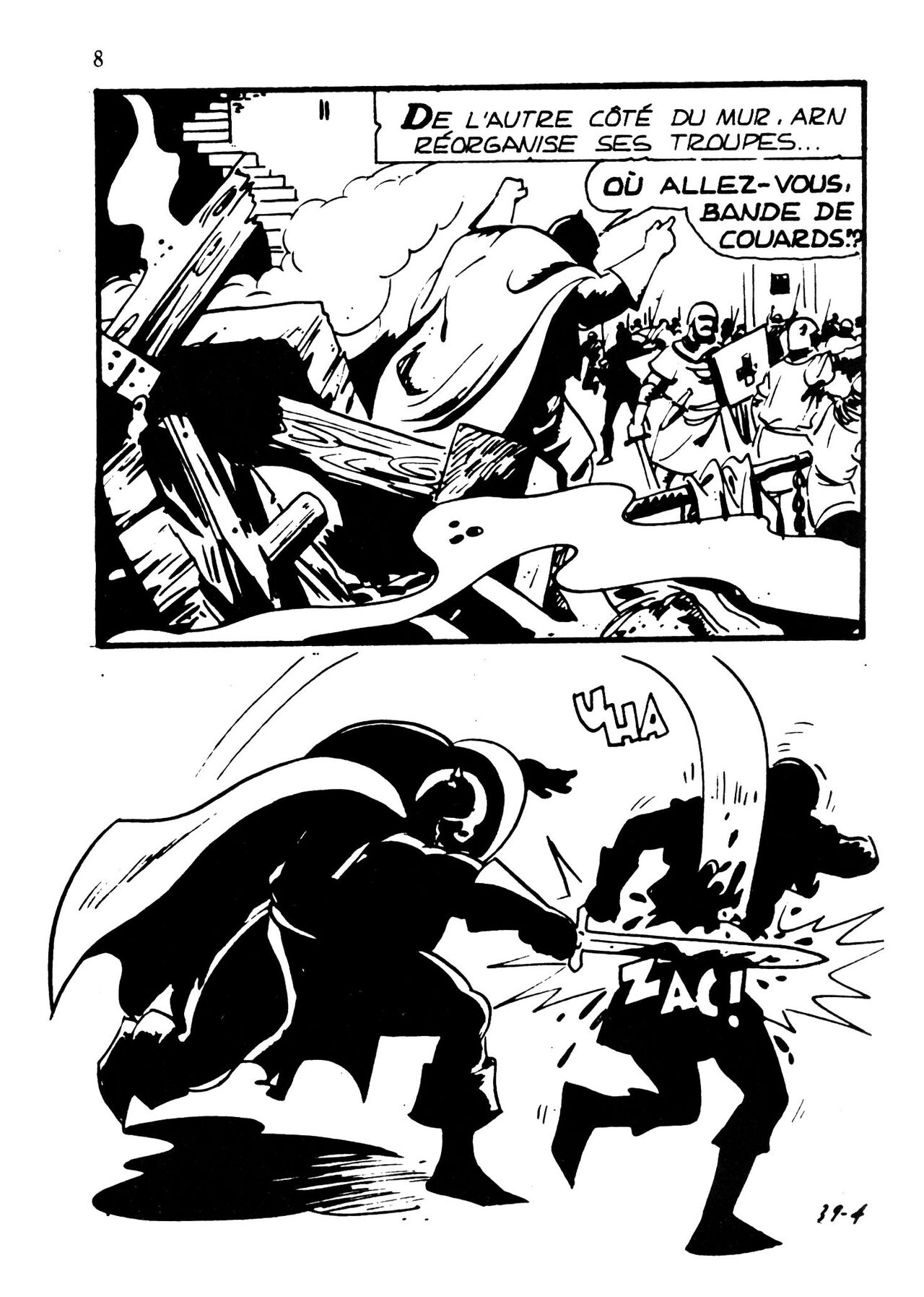 Lucifera 039 - Vive l'Amour page 8 full