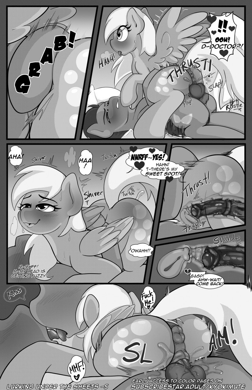 Lurking Under the Sheets page 6 full