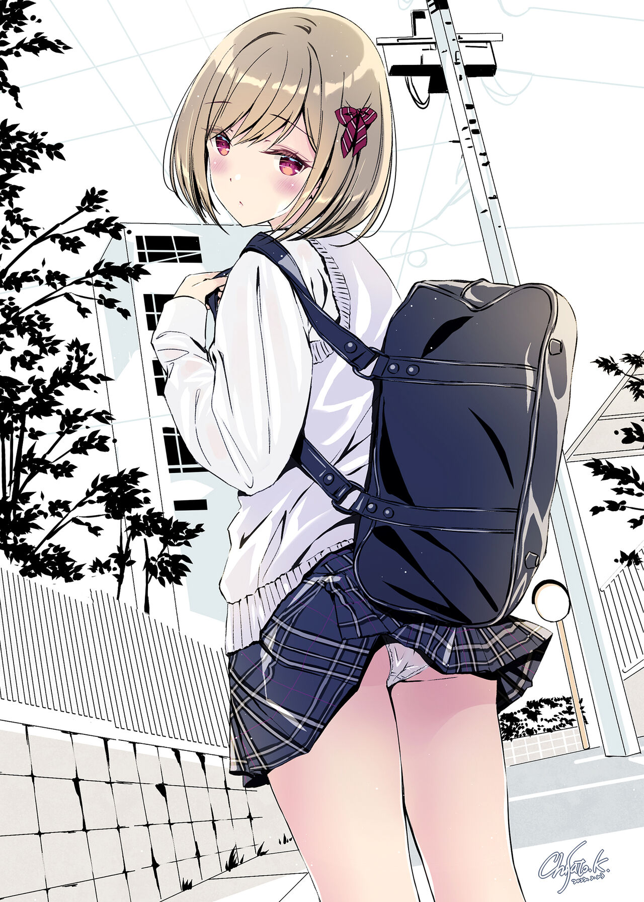 小林ちさと page 2 full