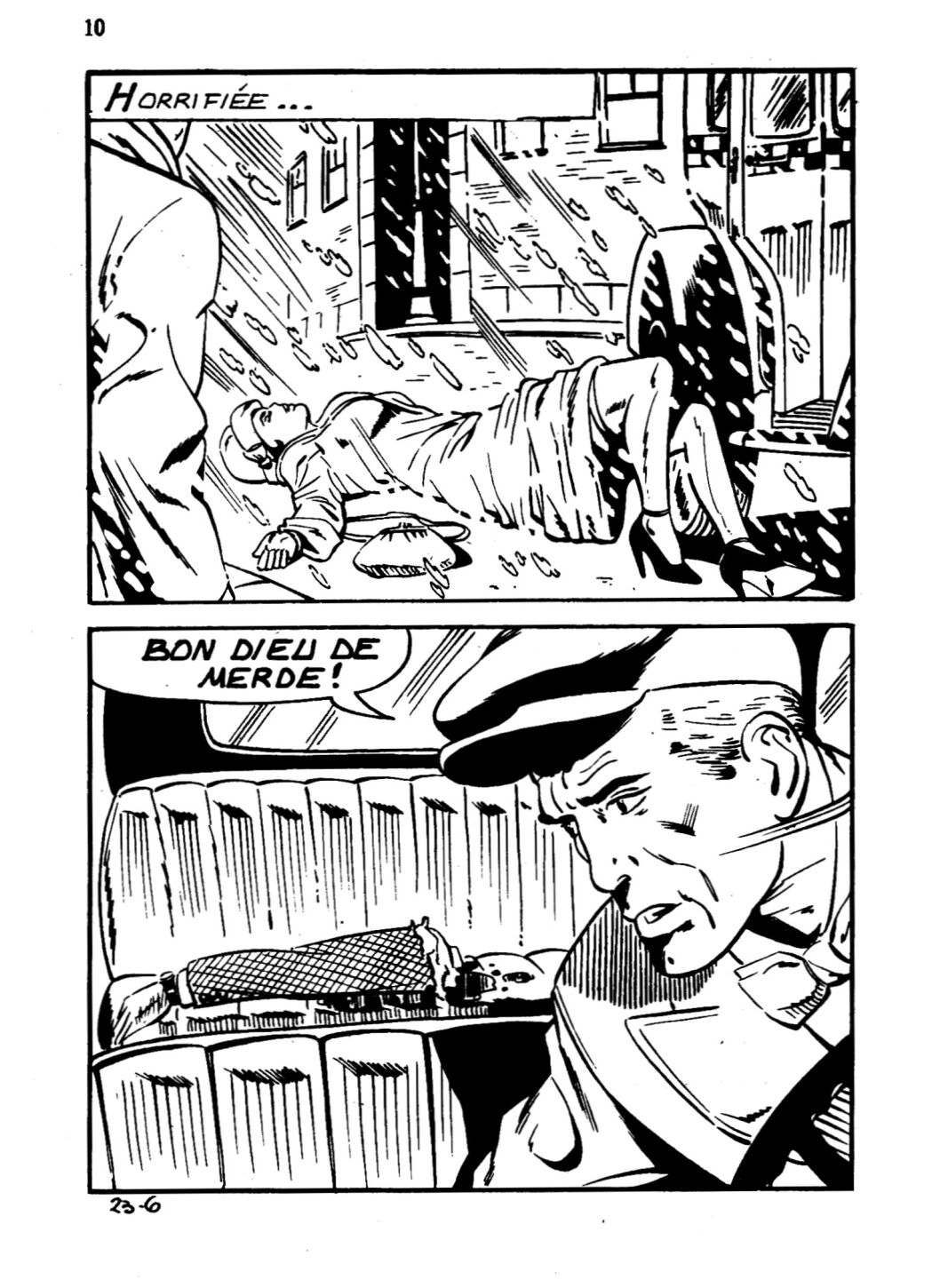 Elvifrance - Baghera - 023 - Cat tueur à gages page 10 full